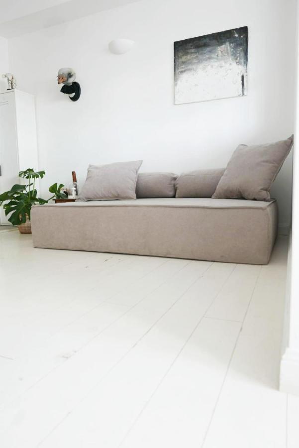 Ferienwohnung Sunset Loft Livorno Exterior foto