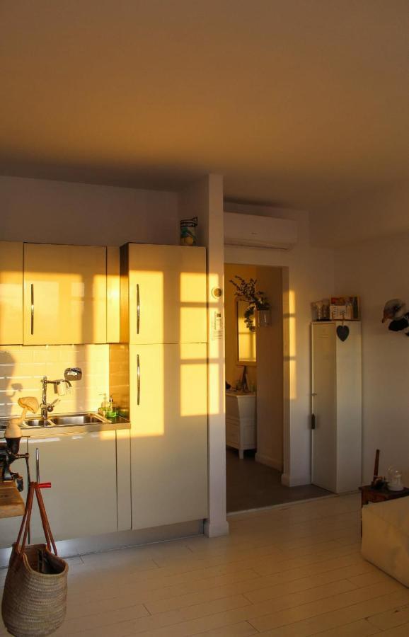 Ferienwohnung Sunset Loft Livorno Exterior foto