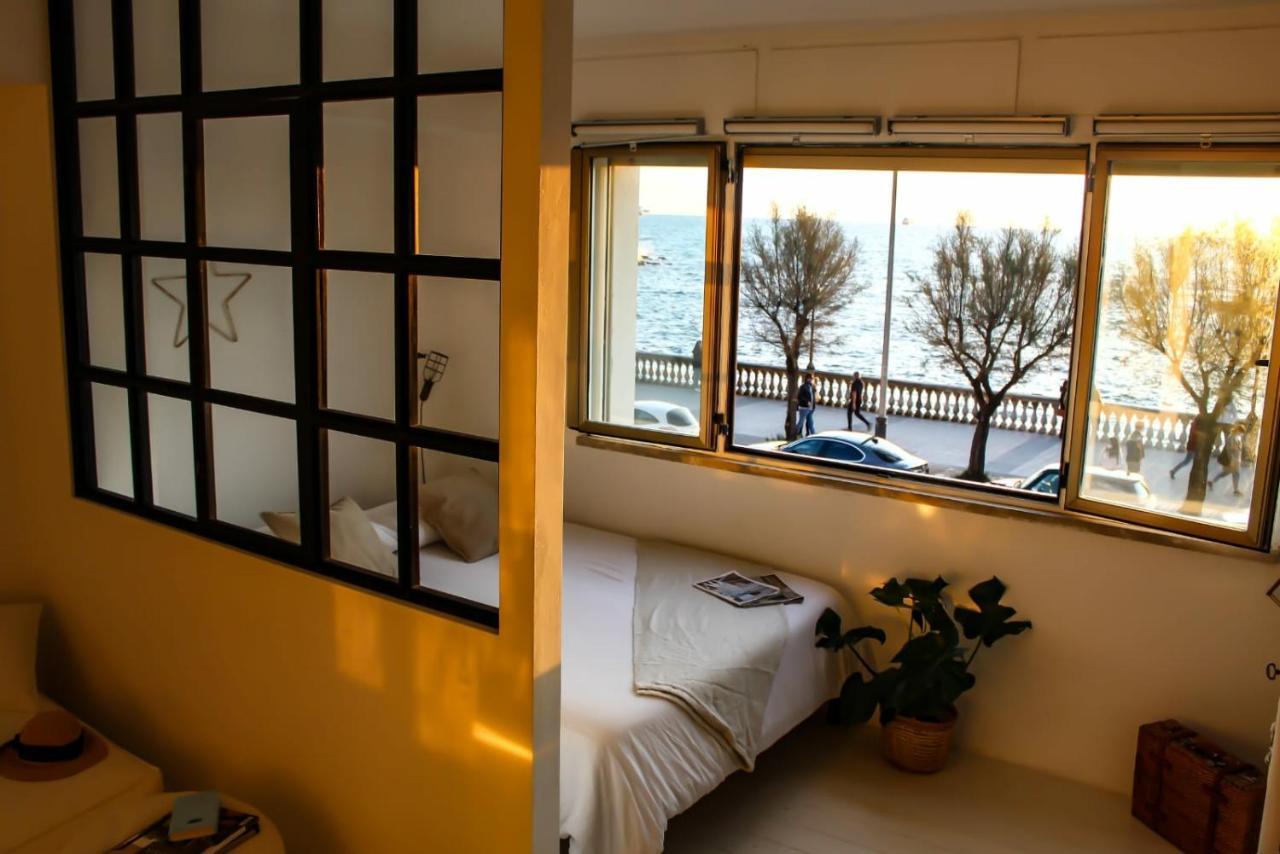 Ferienwohnung Sunset Loft Livorno Exterior foto