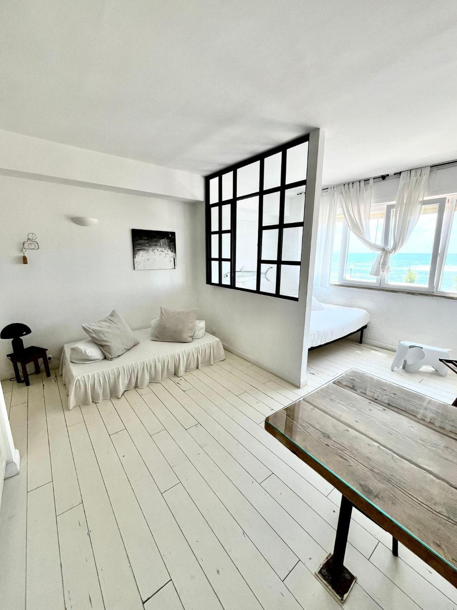 Ferienwohnung Sunset Loft Livorno Zimmer foto