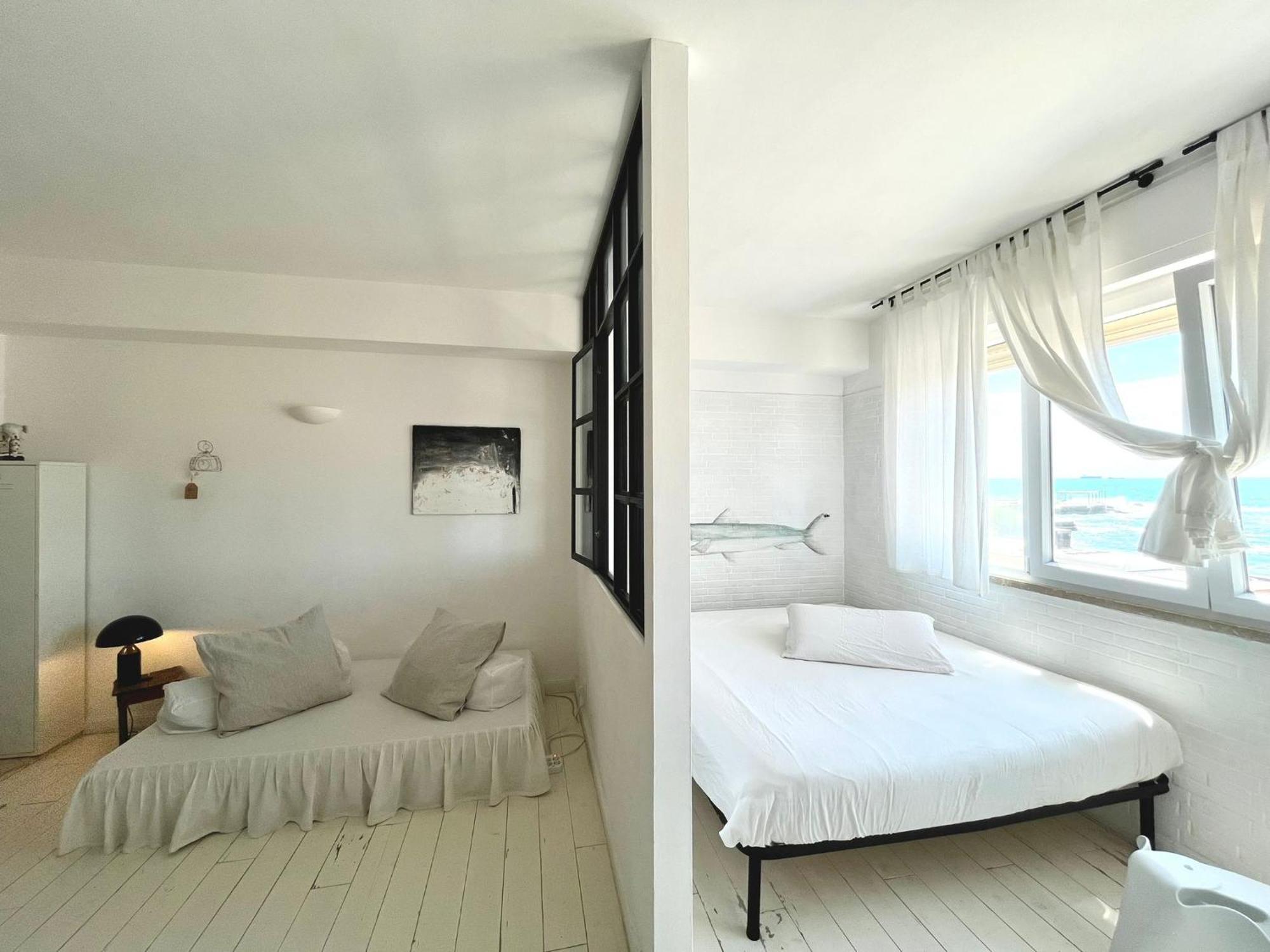 Ferienwohnung Sunset Loft Livorno Zimmer foto