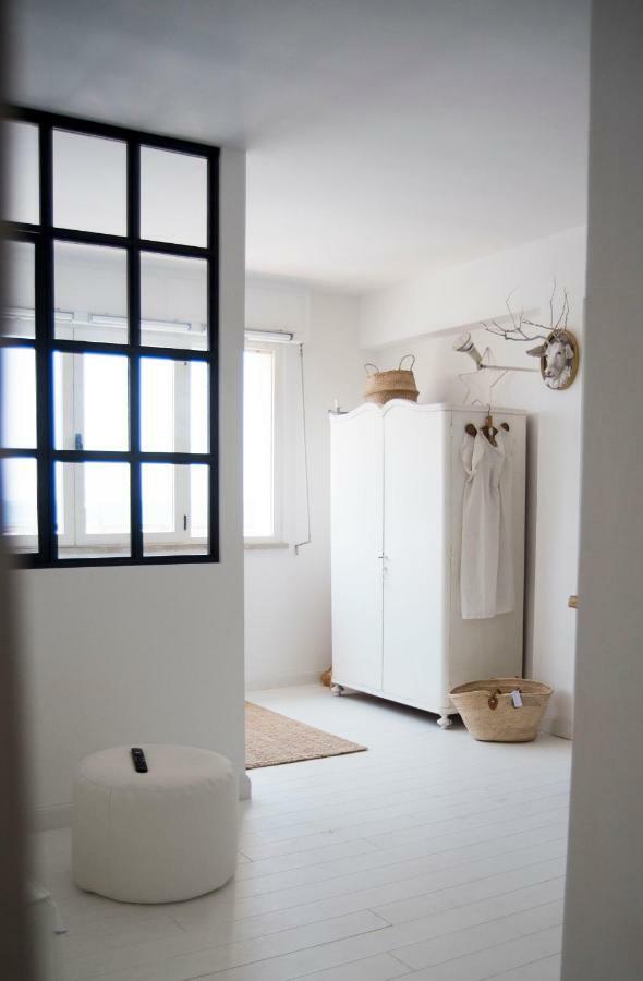 Ferienwohnung Sunset Loft Livorno Exterior foto