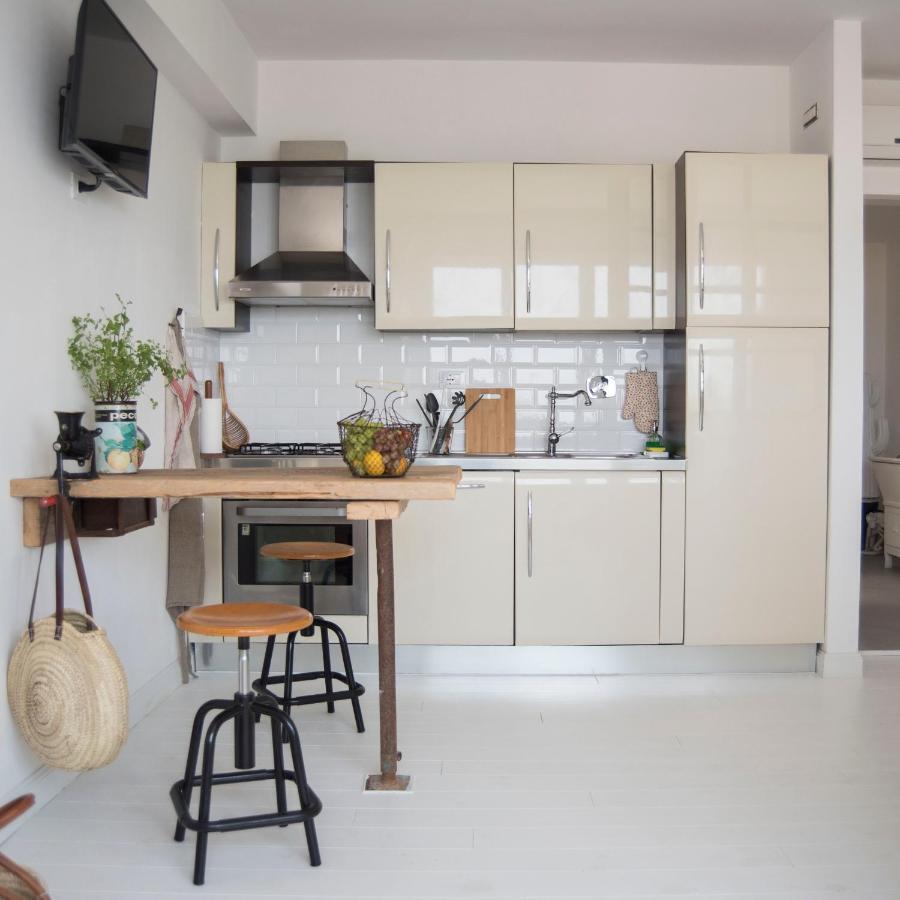 Ferienwohnung Sunset Loft Livorno Exterior foto